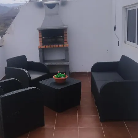 El Balcon Del Sol Арукас